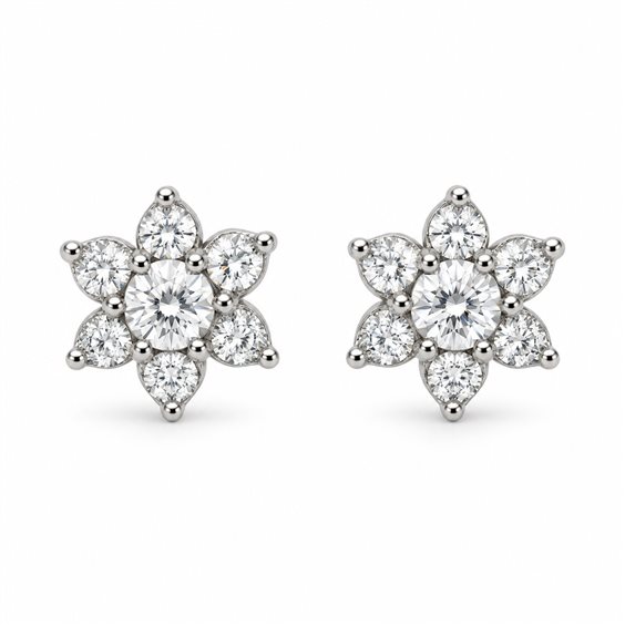 Pendientes Ultima Edizione Mujer Classic in Plata OAO6631 - OAO6631